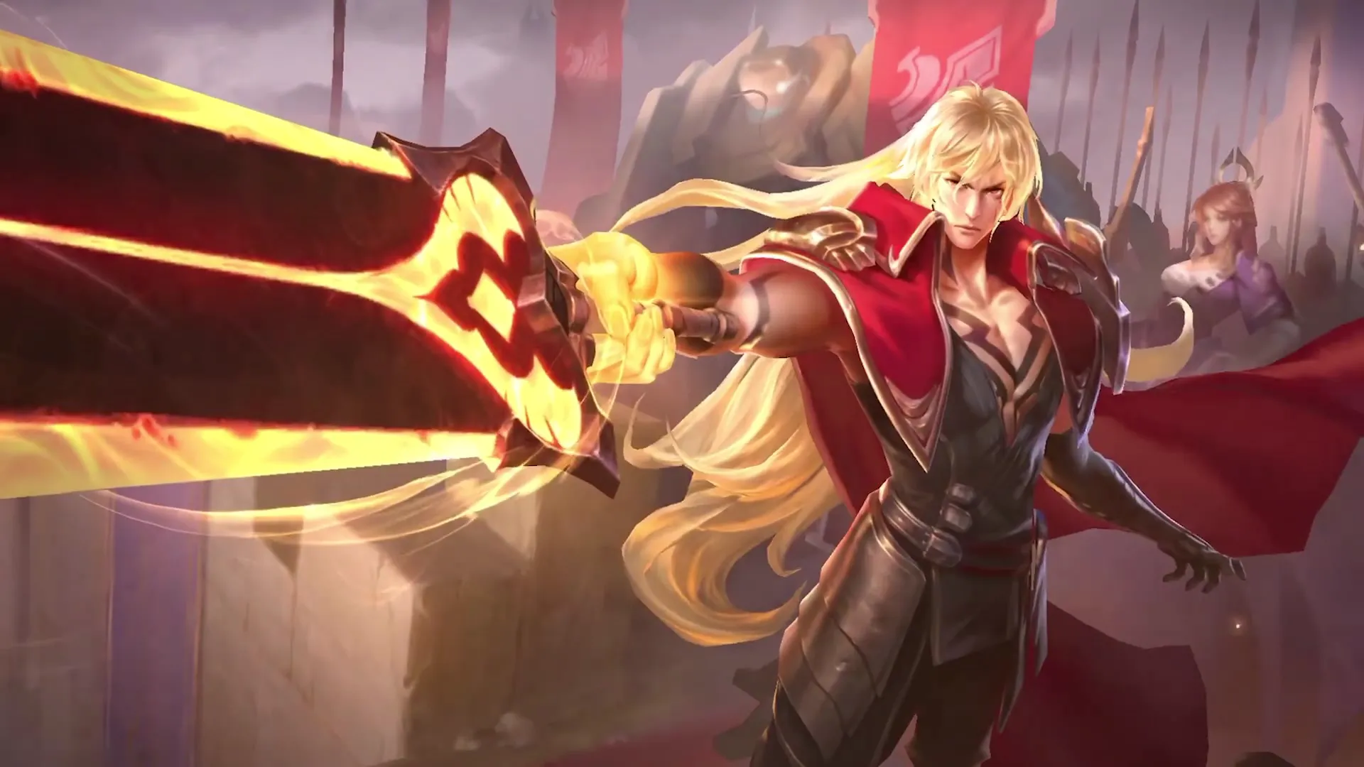 王者荣耀李信教学2