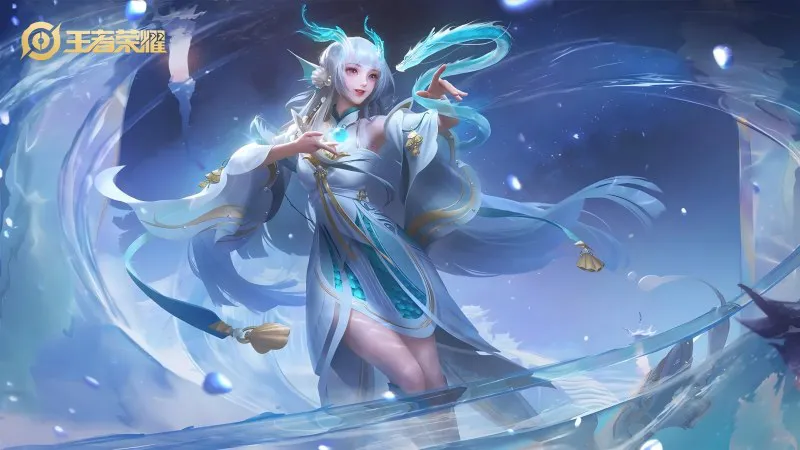 王者荣耀西施教学和打法1 王者荣耀西施教学和打法1