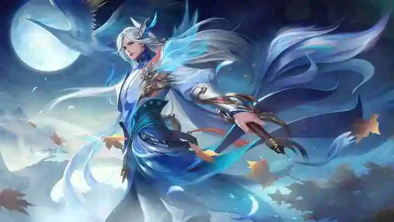 2026年S42赛季李白保姆级教学！从刷大逻辑到上分节奏，新手也能玩明白的野区剑仙