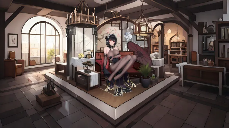 碧蓝航线最暴露的10个角色2 碧蓝航线最暴露的10个角色2