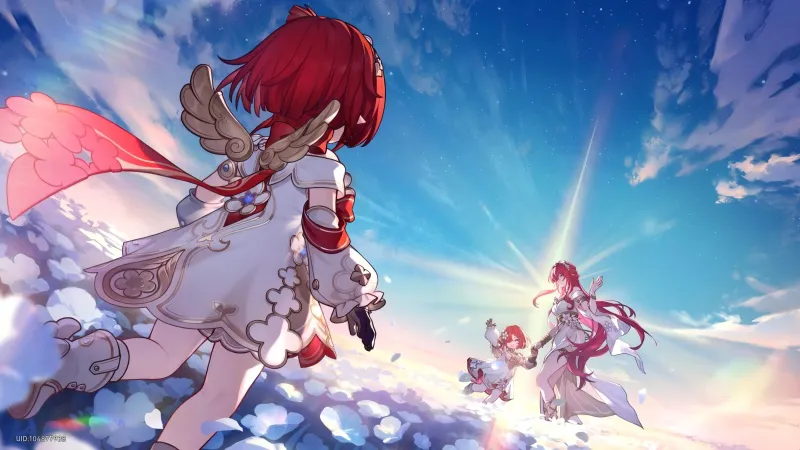 崩坏星穹铁道角色2